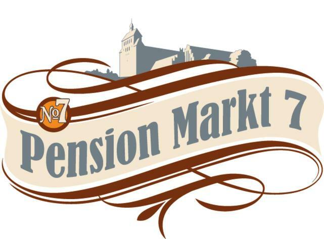 Das Bilderbuchcafe - Pension Markt 7 Havelberg Eksteriør billede